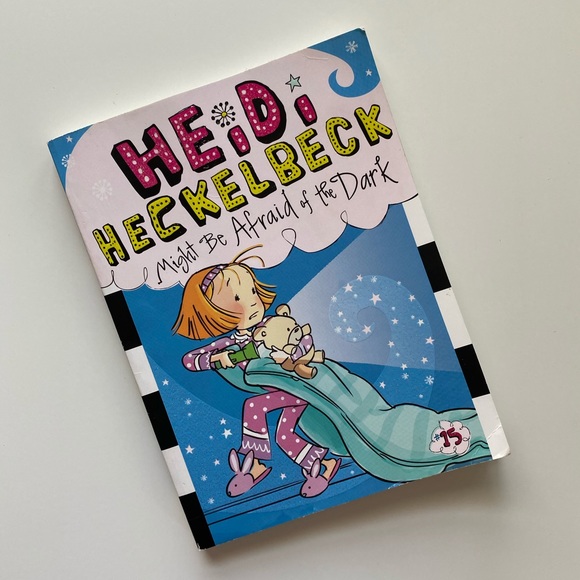 Lot Of 4 Heidi Hecklebeck Books